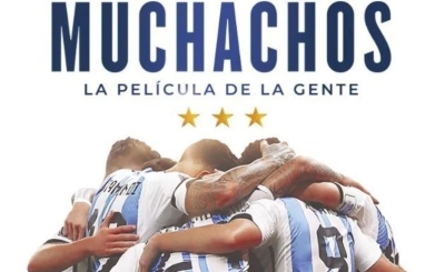 Corré! Empieza la venta de entradas anticipadas para "Muchachos, la película de la gente"