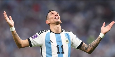 Ángel Di María tras su último partido con Argentina por Eliminatorias: "Me despido con todo el dolor del alma"