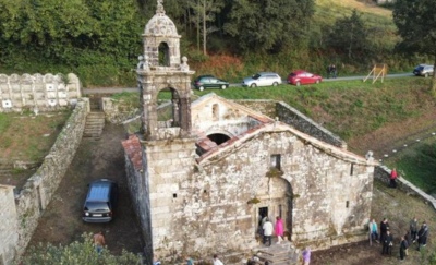 España: Hallan el cráneo un hombre que desapareció hace un año