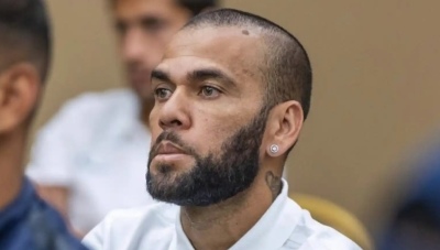 Caso Dani Alves: la víctima se arrepintió y no renunciará a la indemnización