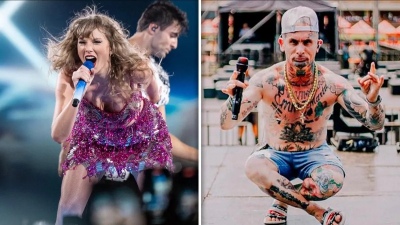 Wrapped 2023 en Spotify: ¿Qué tienen en común Taylor Swift y Ke Personajes?