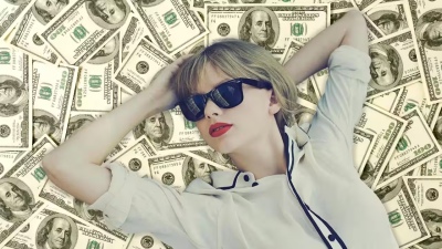 ¿Cuánto dinero tiene Taylor Swift?