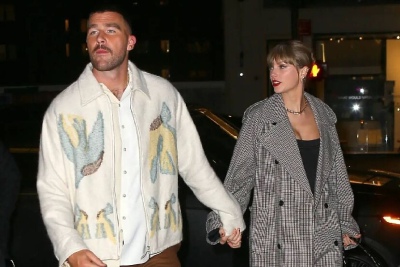 Travis Kelce, novio de Taylor Swift: "Taylor dijo que Argentina fue uno de sus lugares favoritos para tocar"