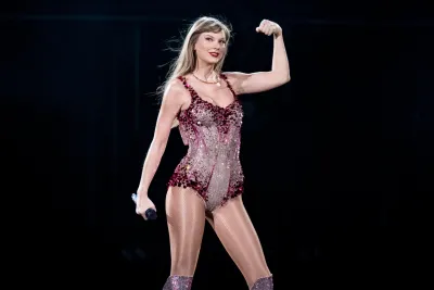 Taylor Swift: “No sé por qué tardé tanto en venir a Argentina”