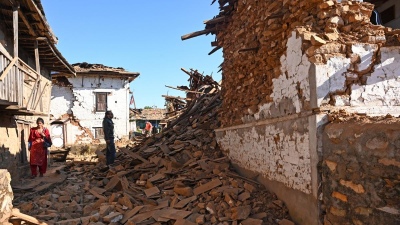 Tragedia en Nepal: un terremoto dejó más de 130 muertos