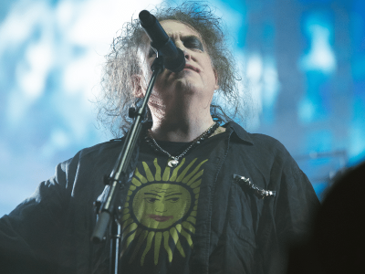 The Cure cerró la primera noche del Primavera Sound con un show único