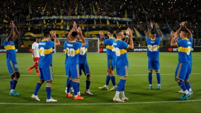 Boca: Los tres futbolistas a los que se les termina el contrato a fin de año, ¿renuevan o se van?