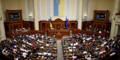Ucrania va a destinar la mitad de su presupuesto estatal de 2024 a Defensa