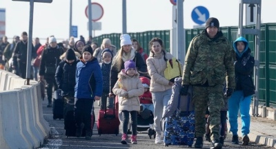 Ya son más de 13.500 los ucranianos que volvieron desde Rusia por un corredor humanitario