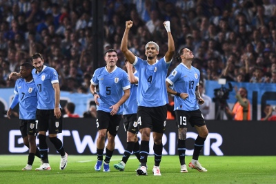 Argentina perdió 2 a 0 contra Uruguay en La Bombonera, por las Eliminatorias rumbo al Mundial 2026