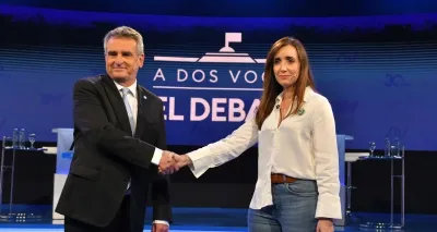 Villarruel reiteró que "no fueron 30 mil" los desaparecidos: “Lo dice tu propio Gobierno”