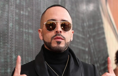 ¡Yandel llega al Luna Park!