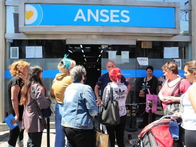 Anses presentó el cronograma de pagos de diciembre para jubilaciones, pensiones y asignaciones