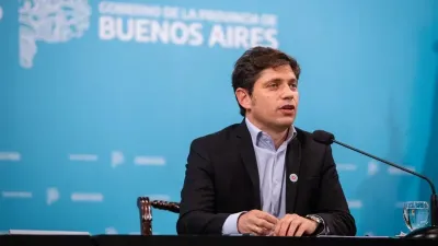 Axel Kicillof asume hoy su segundo mandato como gobernador de la Provincia de Buenos Aires