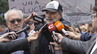 Belliboni, líder del Polo Obrero, sobre la marcha de hoy: "Será una manifestación pacífica"