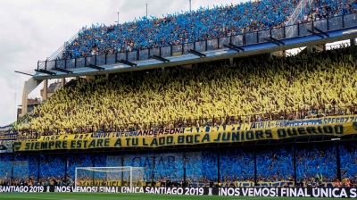 Se suspendió el festejo del Día del Hincha de Boca en la Bombonera, ¿por qué?