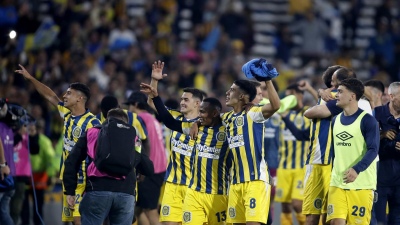 Rosario Central venció a River Plate y se ganó un lugar en la final