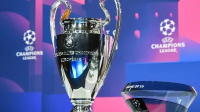 Se sortearon los octavos de final de la Champions League, ¿cómo quedaron los cruces?