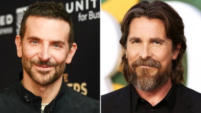 "Best of Enemies": Christian Bale y Bradley Cooper volverán a protagonizar una película juntos