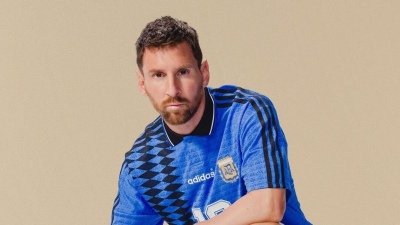 ¡Ya está a la venta la colección retro de Argentina en Adidas!