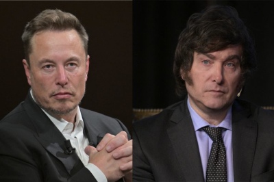 Elon Musk se comunicó con Javier Milei: "Me dijo que estaba muy interesado en invertir en Argentina"