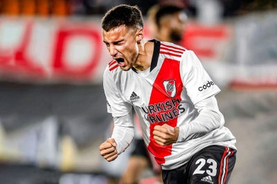 Mammana también se va de River por la puerta de atrás y sin agradecimientos a Demichelis