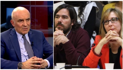 “Cárcel o bala”: polémico tweet de Espert a Myriam Bregman y Nicolás Del Caño