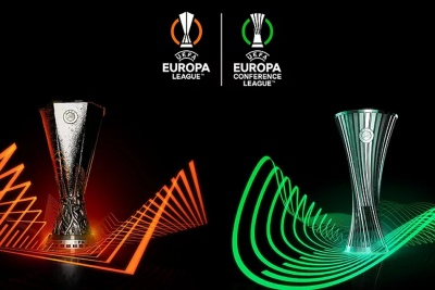 Así quedaron los cruces de la Europa League y Conference League