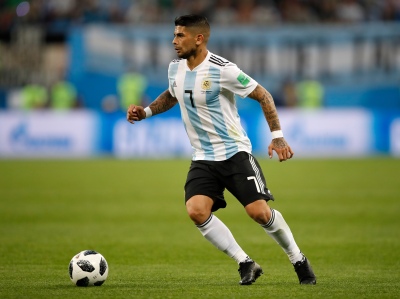 ¿Vuelve Ever Banega a Boca en enero?