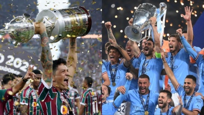 Manchester City vs. Fluminense, por la final del Mundial de Clubes: horario y formaciones