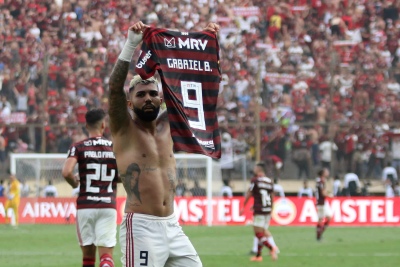 La revelación de Gabigol sobre la final vs River de la Libertadores 2019: “Me dolía mucho”