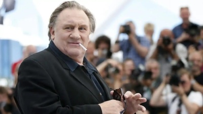 Nueva denuncia: Una periodista española acusó a Gerard Depardieu por abuso sexual