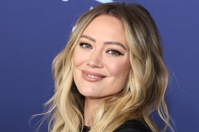 Hilary Duff está embarazada y espera a su cuarto bebé