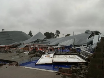 Tragedia en Bahía Blanca: temporal deja al menos 13 muertos y varios heridos