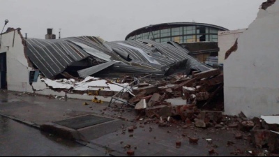 Identificaron a 8 de las 13 víctimas del temporal en Bahía Blanca