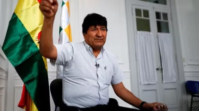 Anulan la reelección presidencial en Bolivia