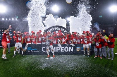 Independiente se consagró campeón del Torneo de Reserva después de 33 años