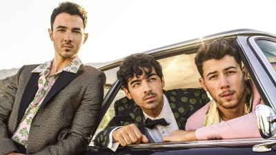 Los Jonas Brothers vuelven a Argentina! Toda la info