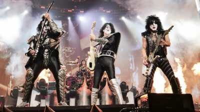 Kiss se retiró de los escenarios y se convirtió en un grupo virtual