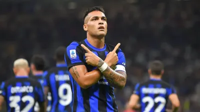 Lautaro Martínez cierra el 2023 como el jugador argentino más valioso del mundo