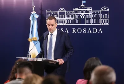 La presentación de la “ley ómnibus” del Gobierno es "inminente"