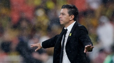 Al Ittihad, el equipo de Marcelo Gallardo, quedó eliminado del Mundial de Clubes