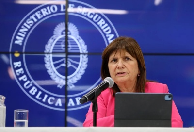 ¿Cómo va a ser el protocolo antipiquetes de Patricia Bullrich?