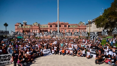 El Polo Obrero cambió la cabecera de la movilización y no saldrán desde el Congreso