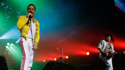 La banda tributo "God Save The Queen" despide el año con show en el Luna Park