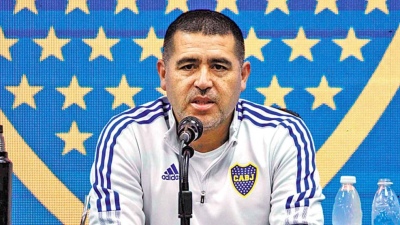 Riquelme confirmó que va a ir a la movilización de los hinchas en la Bombonera