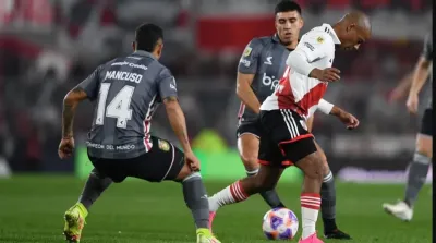 River enfrentará a Estudiantes por la Supercopa Argentina