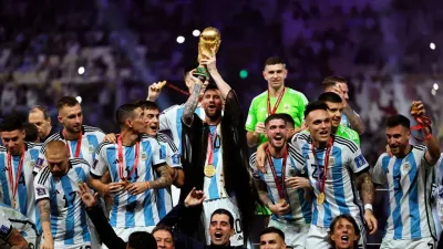Se cumple un año del título de la Selección Argentina de Qatar 2022