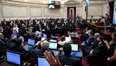 Juraron los nuevos diputados y senadores electos