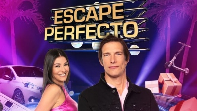 Se viene un especial famosos en "Escape Perfecto"